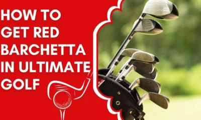 How To Get Red Barchetta In Ultimate Golf - Beginner's Guide 2022