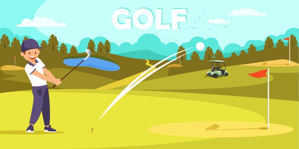 golf draw vs fade