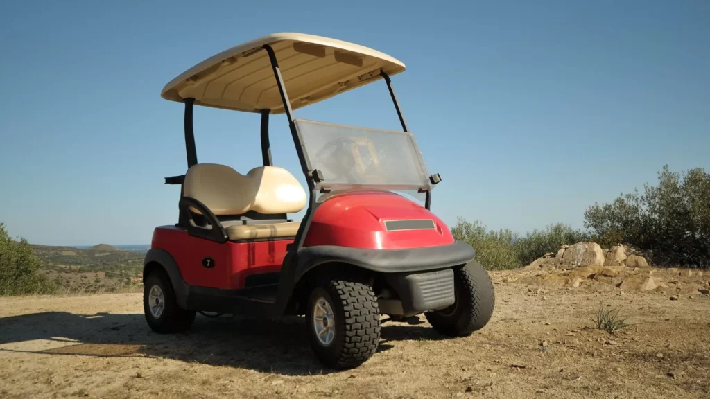 Differences Between Golf Carts And Utvs