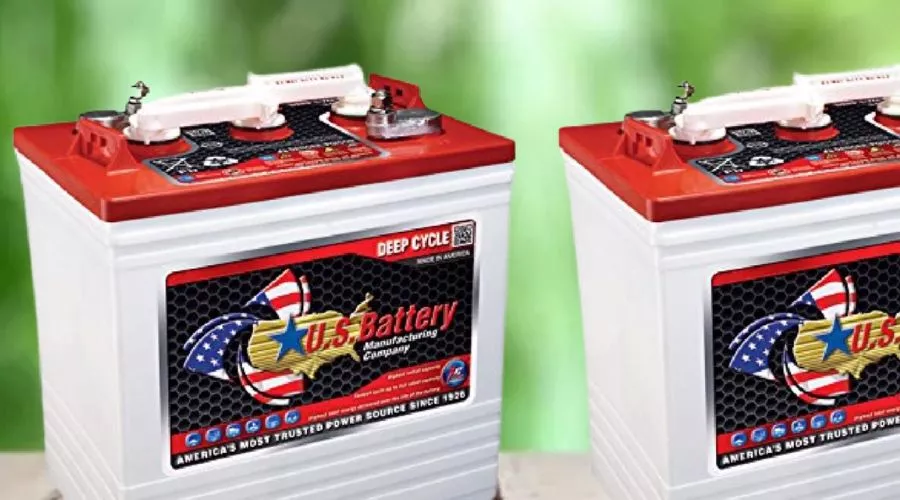 How Much Do A New Golf Cart Battery Cost?