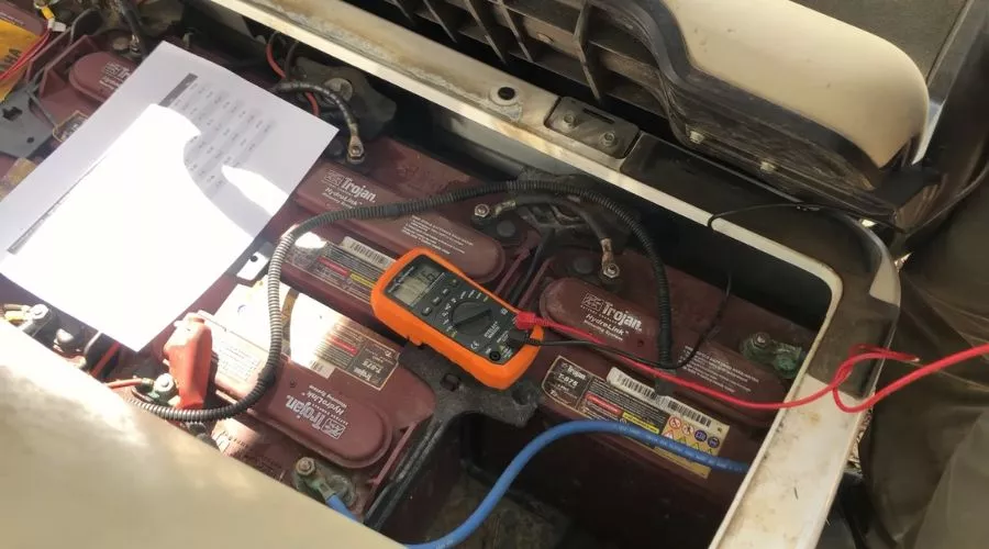 Connect The Multimeter